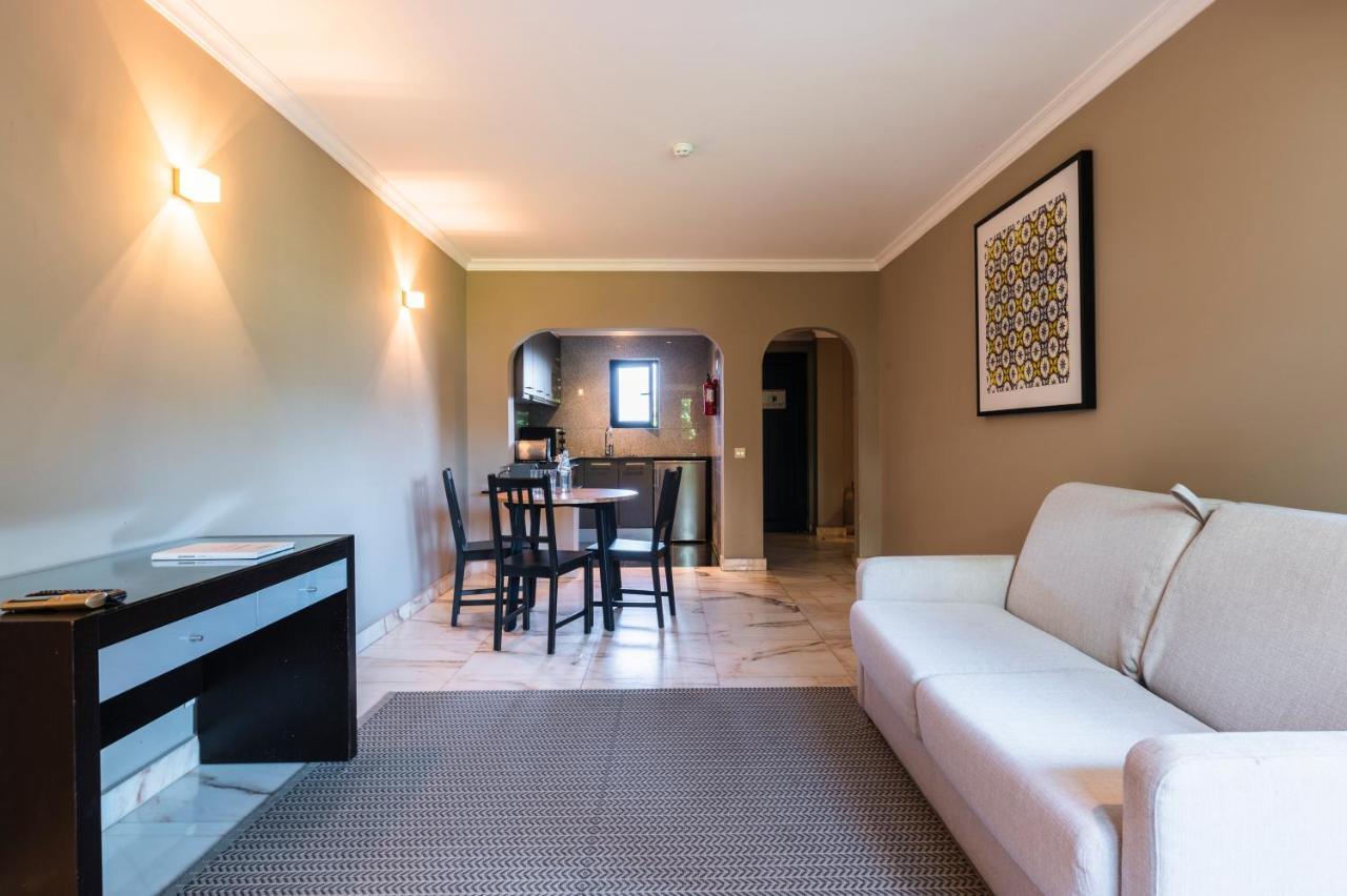Topazio Vibe Apartments Albufeira Exterior foto