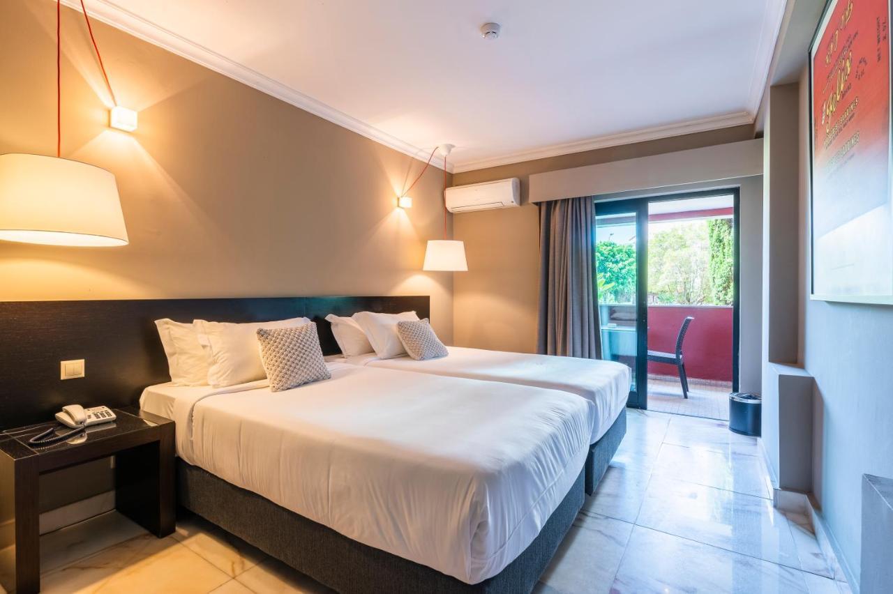Topazio Vibe Apartments Albufeira Exterior foto