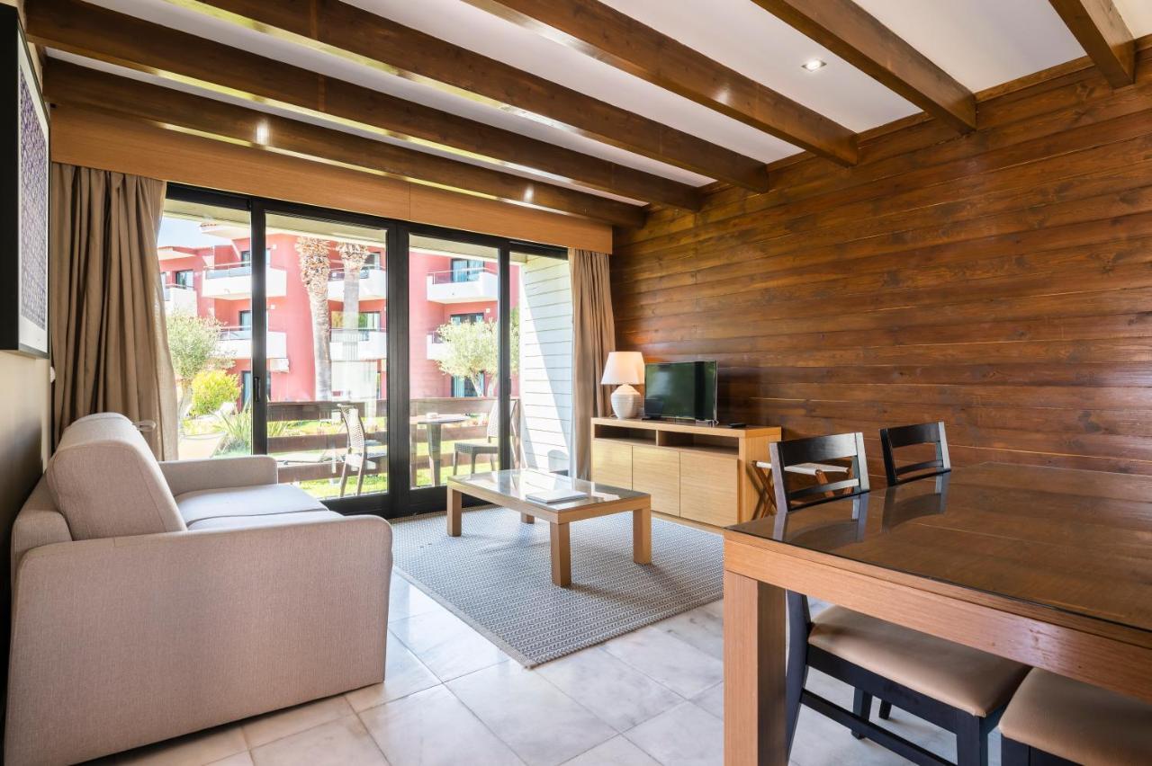 Topazio Vibe Apartments Albufeira Exterior foto