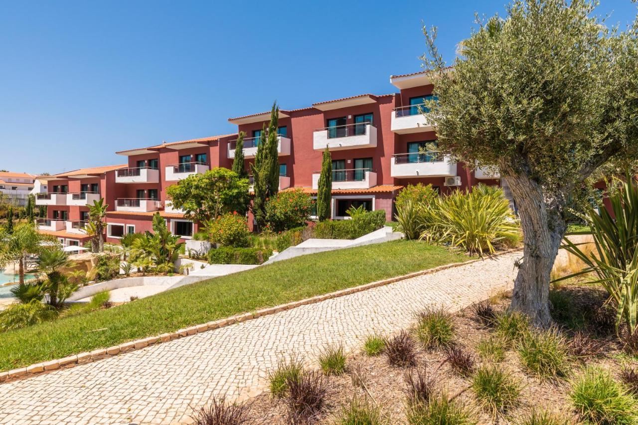 Topazio Vibe Apartments Albufeira Exterior foto