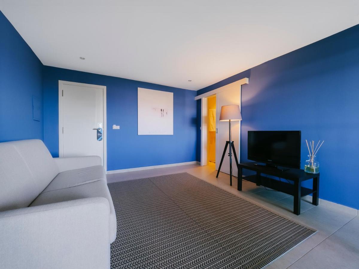 Topazio Vibe Apartments Albufeira Exterior foto